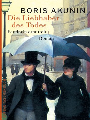 cover image of Die Liebhaber des Todes